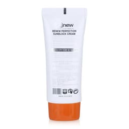 Thumbnail Combo 2 tuýp kem chống nắng trắng da, kiềm dầu Benew SUN BLOCK CREAM SPF 50 PA +++ Hàn Quốc 50ml/Tuýp- Hàng chính hãng 3