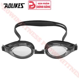 Thumbnail Kính bơi Aolikes chống mở tia UV, chống mờ cao cấp tặng hộp đựng 4