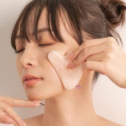 Thumbnail Guasha Massage Thạch Anh Hồng Cao Cấp Nâng Cơ Trẻ Hóa Làn Da SP003958 Gypsy.lala 4