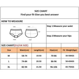 Thumbnail FINETOO Quần Lót Cotton Dây Chéo In Chữ Nhiều Màu Quyến Rũ Cho Nữ 1
