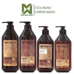 Thumbnail Bộ chăm sóc tóc Top Haneda Collagen 60 / 785ml 2
