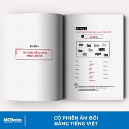 Thumbnail Sách - Tự Học Tiếng Anh Cấp Tốc Cho Người Mới Bắt Đầu - Kèm App Học Online 3