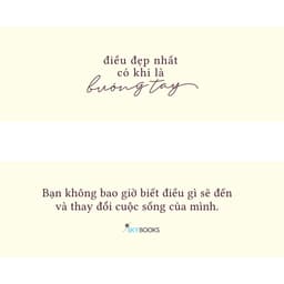 Thumbnail Sách Điều Đẹp Nhất Có Khi Là Buông Tay Thought Catalog 1