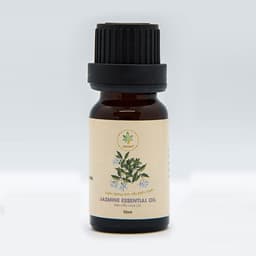 Thumbnail Tinh dầu Hoa nhài HEIWA nhập khẩu Ấn Độ có giấy kiểm định, dung tích 10ml 1