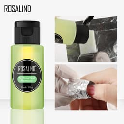 Thumbnail Rosalind 30ml Loại bỏ Gel dư thừa Tăng cường bóng Chất tẩy dính 2