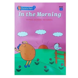 Thumbnail Sách- Potato pals 12 c (tặng kèm file mp3) 1