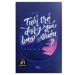 Thumbnail Sách - Combo Dám Bị Ghét + Tuổi Trẻ Đáng Giá Bao Nhiêu 2