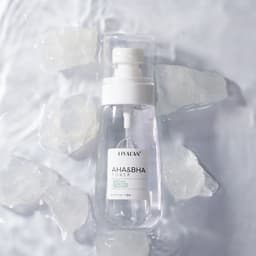 Thumbnail Toner LIYALAN AHA & BHA cải thiện tình trạng mụn trứng cá và đầu đen chăm sóc làn da chuyên dụng 100ml 3