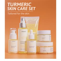 Thumbnail Set mỹ phẩm chăm sóc da LIYALAN tinh chất nghệ loại bỏ mụn dưỡng trắng hiệu quả 3