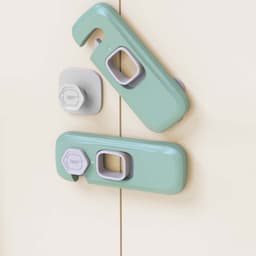 Thumbnail Chốt Khóa - Taky, Cánh Cửa Tủ, Phong Cách Hiện Đại, Sản Phẩm An Tâm Cho Mẹ - An Toàn Cho Em Bé, Tiện Dụng Gia Đình. 3107 1