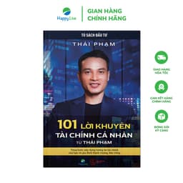 Thumbnail Sách 101 Lời Khuyên Tài Chính Cá Nhân Từ Thái Phạm 1