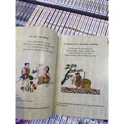Thumbnail Sách-Ca Dao Tục Ngữ Bằng Tranh(Kim Đồng) 3