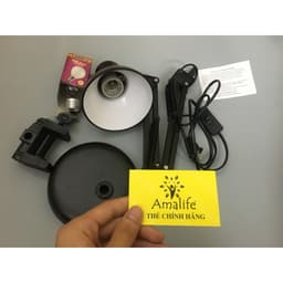 Thumbnail Đèn Kẹp Bàn Học, Đọc Sách, Làm Việc PIXAR. Kẹp Bàn Chắc Chắn. Bóng LED Chống Cận Bảo Vệ Mắt 2