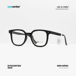 Thumbnail Gọng kính cận nam nữ K31S chính hãng EYECENTER nhựa siêu nhẹ nhập khẩu by Eye Center Vietnam 3