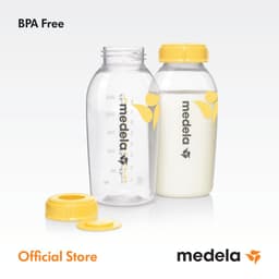 Thumbnail Bình trữ sữa | Medela bộ 2 bình loại 250ml 2