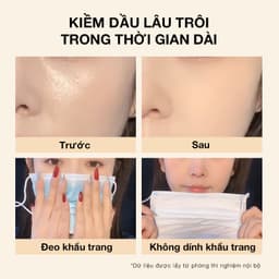 Thumbnail Phấn Phủ Kiềm Dầu Perfect Diary Chống Thấm Nước Kiểm Soát Dầu, Giúp Da Mịn Màng 3 Màu 7g 2