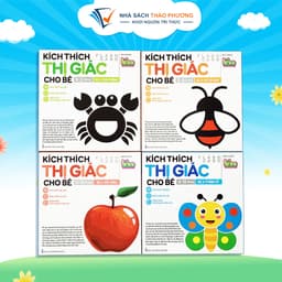 Thumbnail Sách - Bộ thẻ kích thích thị giác cho bé theo chủ đề cho trẻ từ 0 đến 36 tháng 2