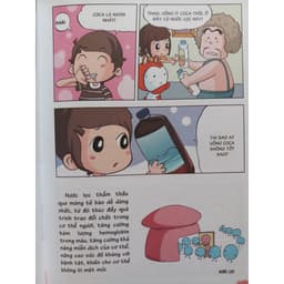 Thumbnail Sách - 10 vạn câu hỏi vì sao KHOA HỌC QUANH TA 1 2