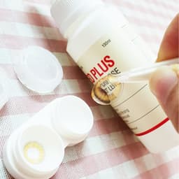 Thumbnail Nước ngâm kính áp tròng ANN365, rửa lens mắt hàng ngày, Neo Plus 130ml 2