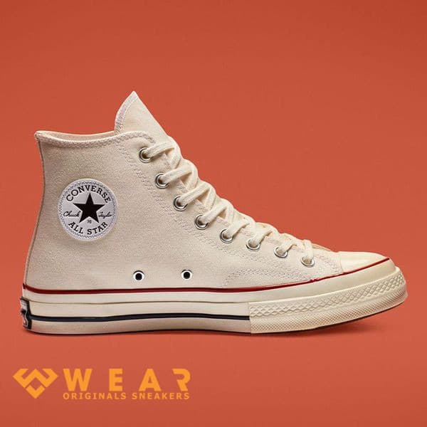 Ảnh Giày Converse Chuck 70s High Top Parchment - 162053C 2