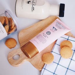 Thumbnail Tẩy tế bào chết sáng da Scentio Double Milk Triple White Skin Refining Scrub 100ml 3