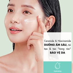 Thumbnail Gel dưỡng ẩm ngừa mụn, giảm thâm The Auragins Skin Rescue Brightening Gel Cream 10ml 2
