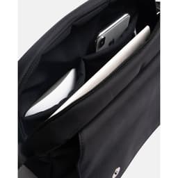 Thumbnail Túi Đeo Chéo Nam Nữ Messenger Ipad Oxford, Vải Oxford Kháng Nước, Thương Hiệu LEONARDO 2