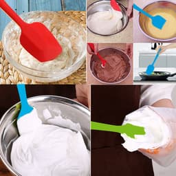Thumbnail Thìa silicone chống dính thực phẩm chất lượng cao Walfos 2