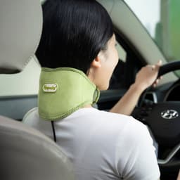 Thumbnail Đai Chườm Nóng Thảo Dược Hapaku Giảm Đau Cổ Gáy, Giúp Ngủ Ngon, Thư Giãn Cơ Thể 2