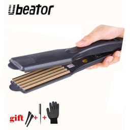 Thumbnail Máy Duỗi Và Bấm Tóc Gợn Sóng Ubeator Lõi Gốm Chất Lượng Cao 1