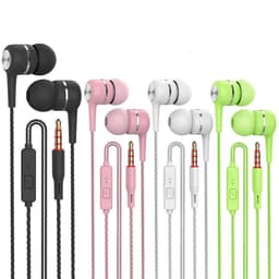 Thumbnail Tai nghe Vitog có dây cổng 3.5mm 1