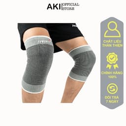 Thumbnail Bó Gối Iwin Keepa, Phụ Kiện Thể Thao Đá Bóng Nam Chính Hãng Cao Cấp - Gi004 2
