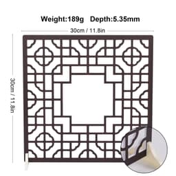 Thumbnail Phông nền chụp ảnh SELENS 40 * 40cm phong cách Trung Hoa retro đẹp mắt 2
