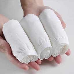 Thumbnail Quần lót giấy nam cotton SPORTY DP1, dùng 1 lần chất vải bông phù hợp đi du lịch dã ngoại 3