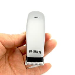 Thumbnail Tông Đơ Cắt Tóc Kemei Km-9612 Mini Chạy Điện Có Thể Sạc Lại Dùng Tạo Kiểu Râu Cho Nam 1