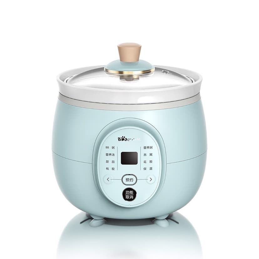 Ảnh Nồi nấu chậm 2L Bear DDG-D20P1 - Hàng Chính Hãng 1