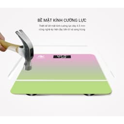 Thumbnail Cân ĐIện Tử Sức Khỏe Life360 AL-S22C - Cân Điện Tử Thông MInh- Hàng Chính Hãng 4