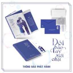Thumbnail Sách Đôi Bàn Tay Siết Chặt Ayuu 2