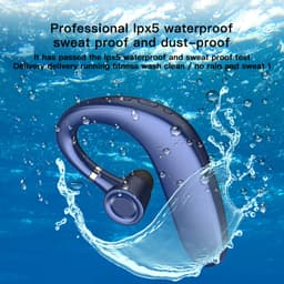 Thumbnail Tai Nghe Vitog Bluetooth ko dây Hỗ Trợ Gọi Thoại Rảnh Tay Tích Hợp Micrô Dành Cho ĐT táo 2