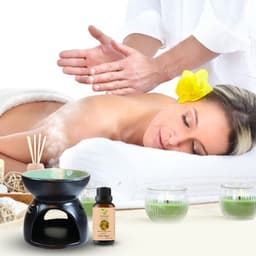 Thumbnail Tinh dầu Cam Ngọt nguyên chất TAMAS chai 10ml, tinh dầu xông phòng 4