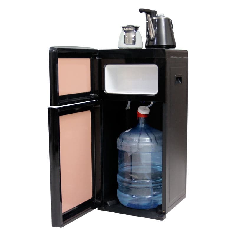 Ảnh Cây nước nóng lạnh bàn trà, bình âm FujiE WD1170E Bảng điều khiển cảm ứng - Hiển thị nhiệt độ nước 3