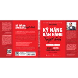 Thumbnail Sách - Kỹ Năng Bán Hàng Tuyệt Đỉnh: Bí Quyết Sinh Tồn Trong Ngành Sales (Sell Or Be Sold) - Grant Cardone 3