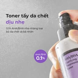 Thumbnail Nước hoa hồng COSRX chứa AHA/ BHA tẩy tế bào chết làm sáng da giảm mụn hiệu quả dung tích 50ml/100ml/150ml 2