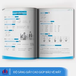 Thumbnail Sách - Giáo Trình Phát Triển Hán Ngữ Sơ cấp tập 1 + 2: Tổng Hợp, Nghe, Nói - Giao tiếp (8 cuốn lẻ tùy chọn) Tặng Kèm Boo 3