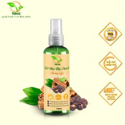 Thumbnail Xịt nhà bếp đa năng TAMAS chai 100ml, Nước lau bếp hữu cơ- Làm sạch, khử mùi, khử khuẩn bếp và vật dụng nhà bếp 2