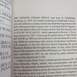 Thumbnail Truyện Tiếng Anh: The Complete Sherlock Holmes (2 Volumes) 2