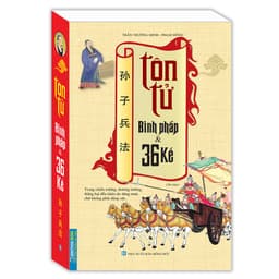 Thumbnail Sách - Combo Đại việt sử ký toàn thư và Tôn tử binh pháp và 36 kế (bìa mềm) + Tặng bút 1