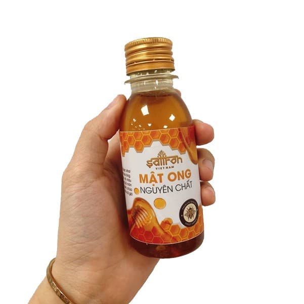 Ảnh Mật ong nguyên chất 100ml/lọ thương hiệu Saffron VIETNAM 3