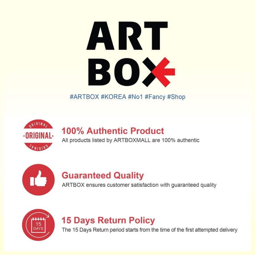 Ảnh Bao Da Đựng Hộ Chiếu ARTBOX Hàn Quốc Họa Tiết Gấu Dễ Thương 3