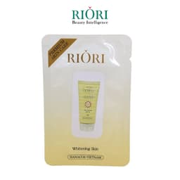 Thumbnail (Dạng gói date 9/2025) Kem Chống Nắng SPF 50 PA +++ RIORI HANA SUN CREAM - 1.5g 1